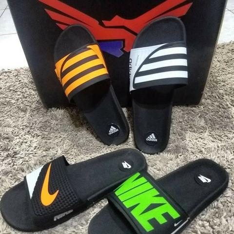 Nike e Adidss Fechadas