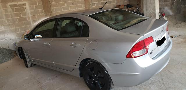 Vendo New Civic lxs (aceito troca em carro de menor valor) - Foto 7