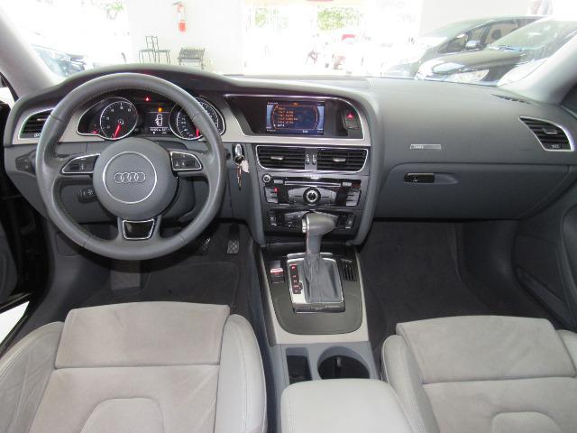 Audi A5 sportback attraction multitronic 2.0 tfsi 180 cv, 54mil km rodados, só DF - Foto 5