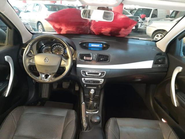 RENAULT FLUENCE 2.0 DYNAMIQUE 16V FLEX 4P MANUAL - Foto 5
