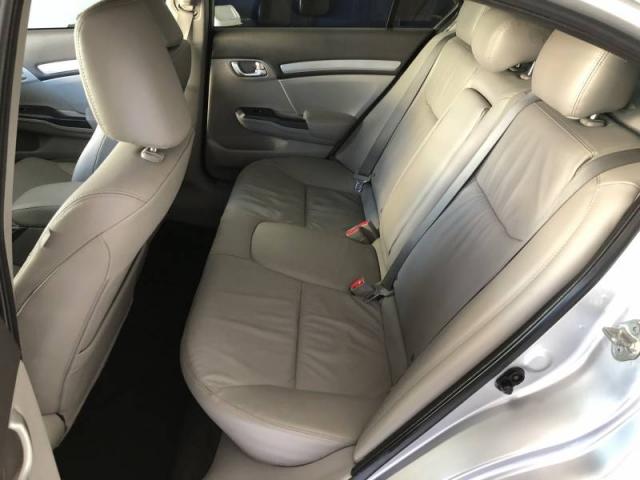 Honda Civic Sedan EXR 2.0 - Foto 10
