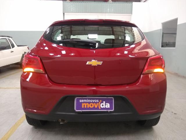 GM - CHEVROLET ONIX HATCH LT 1.0 8V FLEXPOWER 5P MEC. 2019 