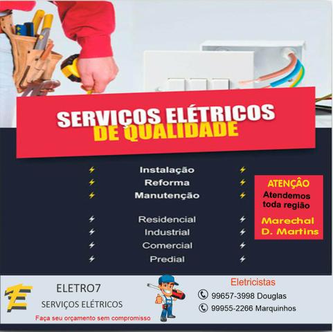 Douglas Eletricista