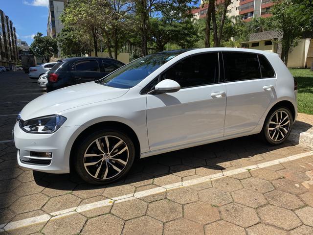 Golf Highline TSI 1.4turbo 2014 Alemão - Foto 8