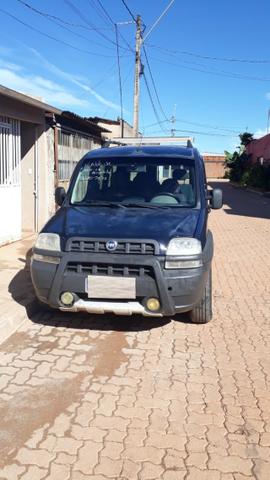 Doblo/motor novo