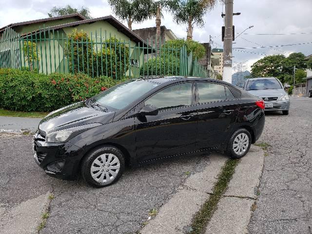 Hb20 Sedan 1.6 completo, Manual NF chave reserva tudo ok - Foto 12