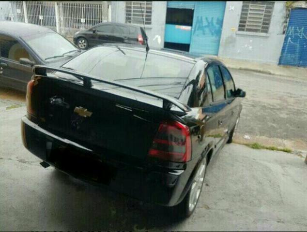 Chevrolet astra parcelo no boleto - Foto 2