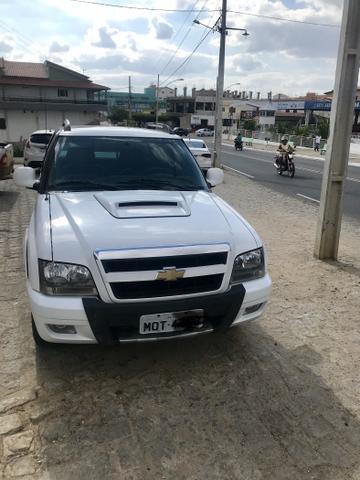 S10 Executiva 09/10 4x4 2.8 MWM completona !!!