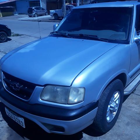 Vendo blazer 99 diesel - Foto 5