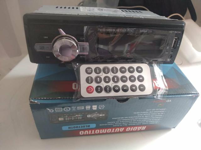 Rádio automotivo - Foto 3