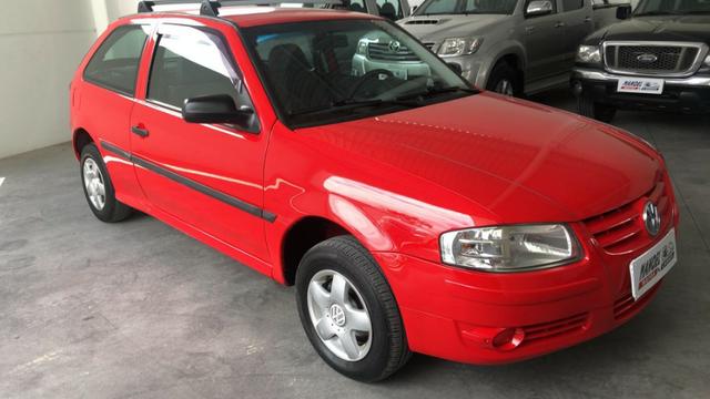 Gol 1.0 Ecomotion - 2011 - Vermelho
