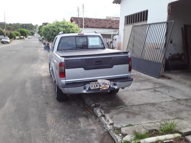 Vendo S-10 Prata Cabine dupla a Diesel