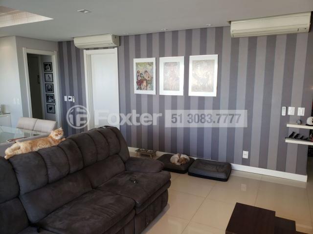 Apartamento à venda com 3 dormitórios em Jardim europa, Porto alegre cod:195309 - Foto 3