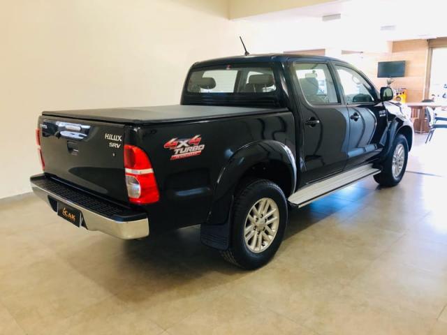TOYOTA HILUX SRV (C.Dup) 4X4 3.0TB-IC 16v(N.Serie) - Foto 5