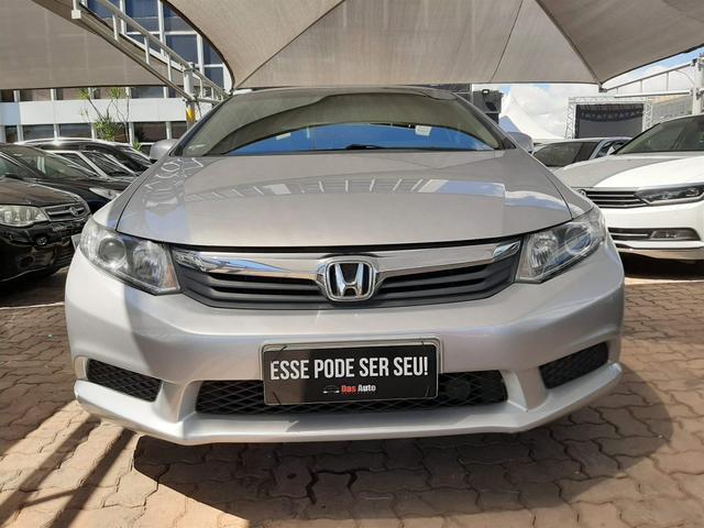 Honda civic lxs 2012/2013