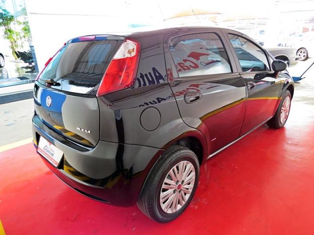 FIAT PUNTO 2008/2008 1.4 ELX 8V FLEX 4P MANUAL - Foto 4