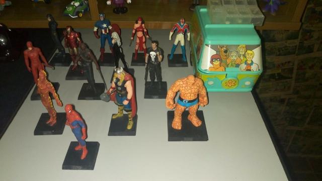 Miniaturas Marvel Eaglemoss - Foto 5