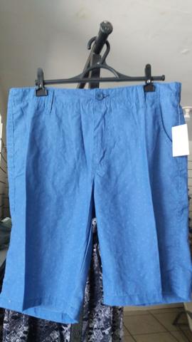 Lote com 80 bermudas, cores e tamanhos variados - Foto 4