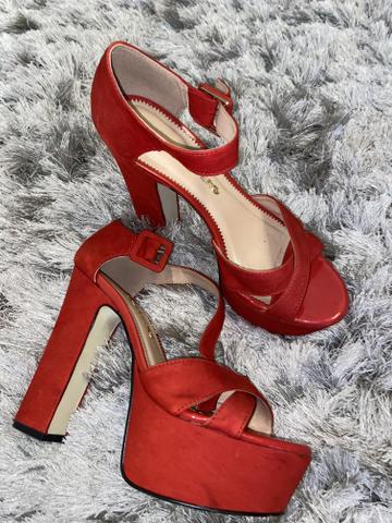 olx sapatos femininos usados