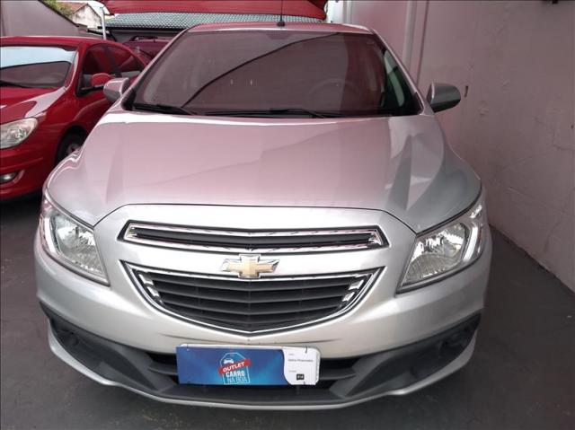 Chevrolet Onix 1.0 Mpfi lt 8v - Foto 2