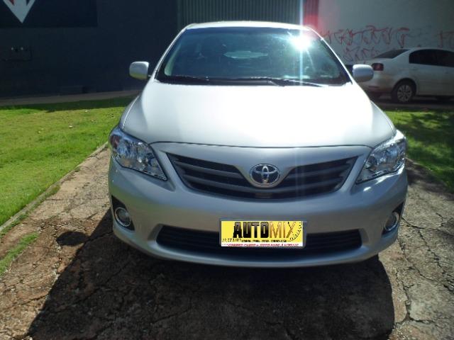 Corolla 1.8 XLI Mod 2013 Automático , Completo, Pneus Novos, Ágio R$19.990 + 60x 880,00 - Foto 2