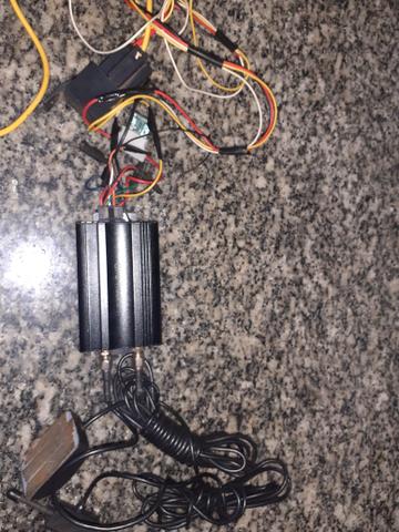 GPS Tracker Tk 103 103b Tk103 Rastreador Bloqueador GPS SMS GPRS - Foto 2