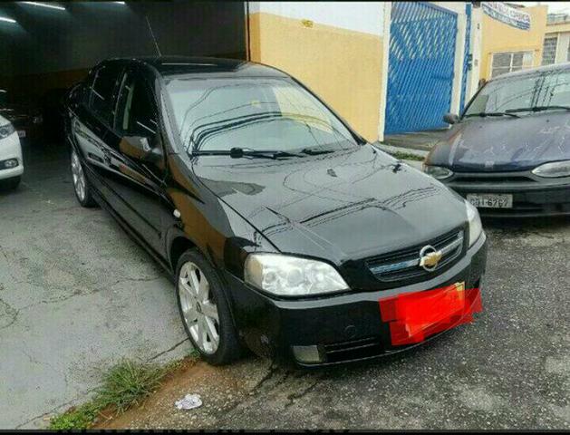 Chevrolet astra parcelo no boleto - Foto 5