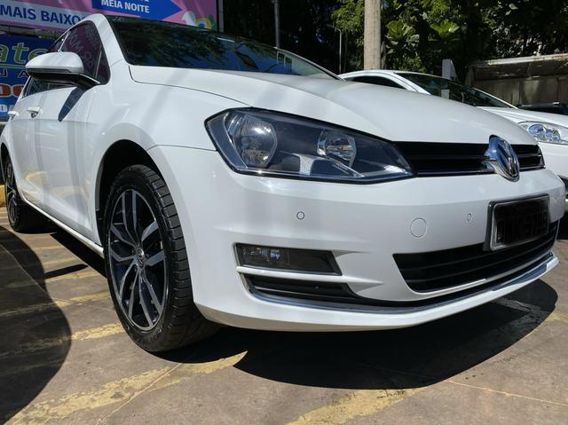 Golf Highline TSI 1.4turbo 2014 Alemão - Foto 2