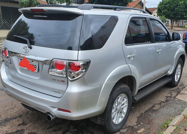 Toyota SW4 2013 - IPVA 2020 PAGO! - Foto 4
