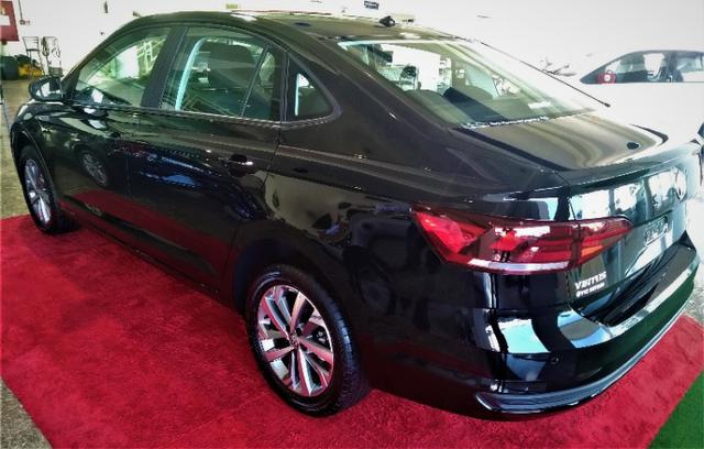 Virtus comfortline 2020 - Volkswagen V12 Motors - Cidade do Automóvel - Foto 3