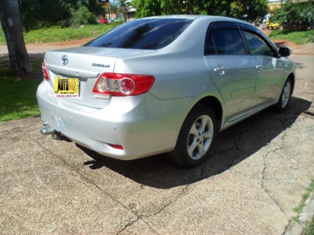 Corolla 1.8 XLI Mod 2013 Automático , Completo, Pneus Novos, Ágio R$19.990 + 60x 880,00 - Foto 6