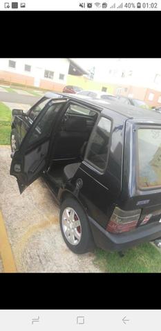 Fiat Uno Mile EP