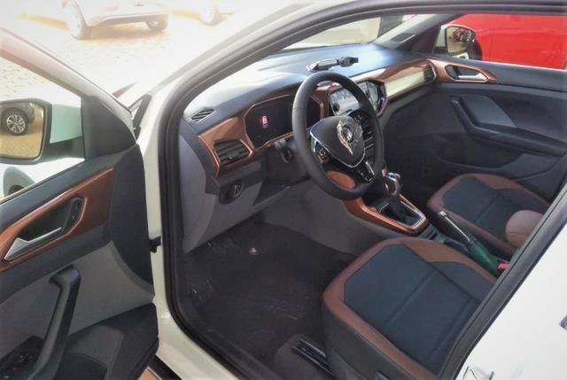 T-Cross Comfortline 200 TSI - 2020 - V12 Motors Cidade do Automóvel - Foto 6