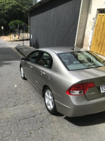 Honda civic completo automatico + couro - Foto 4