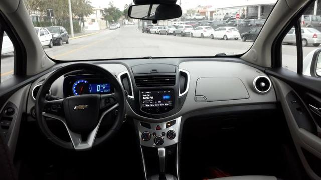 Tracker LTZ 2014 - TOP - Rodas Novas e Teto Solar - Foto 9