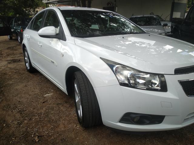 Cruze LT sedan 2014 - Foto 2