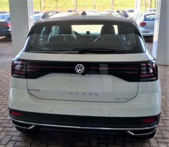 T-Cross Comfortline 200 TSI - 2020 - V12 Motors Cidade do Automóvel - Foto 5