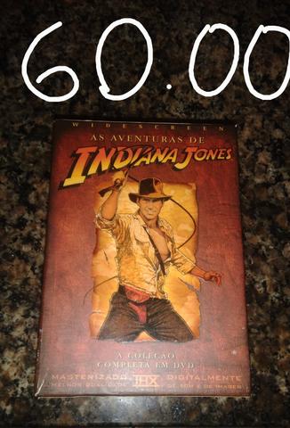Coletânea indiana jones