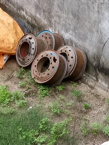 Rodas para caminhão