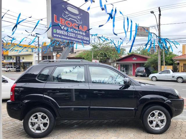Hyundai Tucson GLS Top 2.0 automático *Aceito troca * - Foto 3