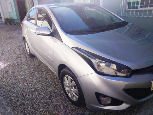 Hyundai Hb20s 1.6 Confort Style 16v, Flex, 2013/2014 - Foto 10
