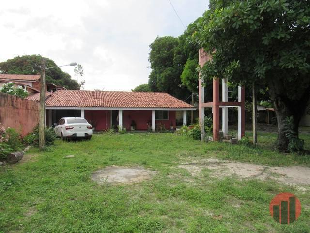 Sítio com 4 dormitórios para alugar, 1600 m² por R$ 1.500,00/mês - Jardim Icaraí - Caucaia - Foto 3
