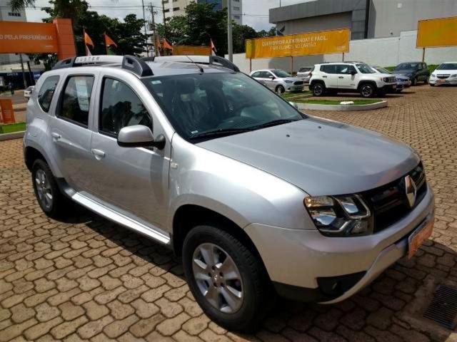 DUSTER 2018/2019 2.0 16V HI-FLEX DYNAMIQUE AUTOMÁTICO - Foto 6