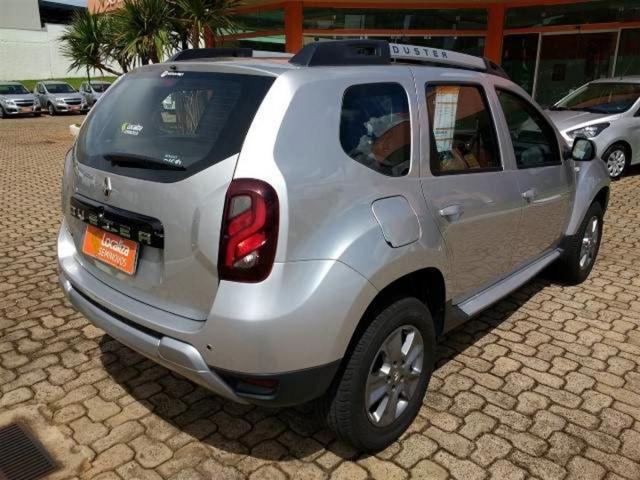DUSTER 2018/2019 2.0 16V HI-FLEX DYNAMIQUE AUTOMÁTICO - Foto 8