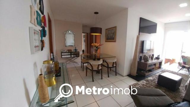 Apartamento com 3 dormitórios à venda, 93 m² por R$ 420.000,00 - Jardim Renascença - Foto 2