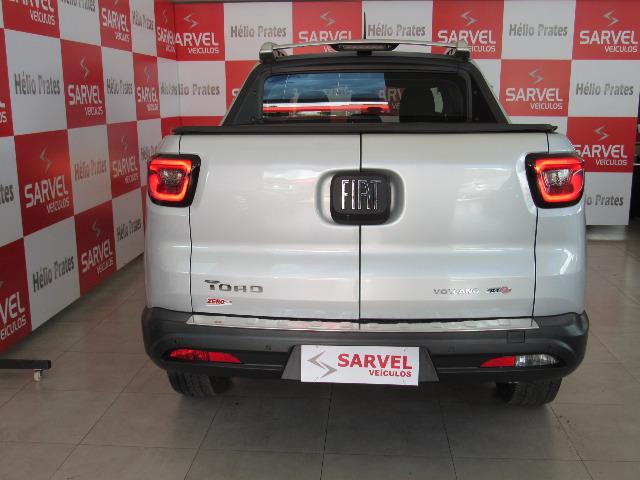 Fiat Toro volcano automática 2.0 4x4 diesel. Super conservada, Confira!! - Foto 4