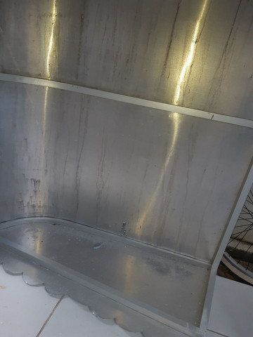 Toldo de alumínio para janelas - Foto 6