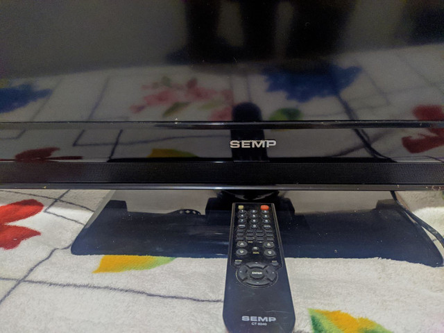 Tv pra vender rápido! Motivo mudança.