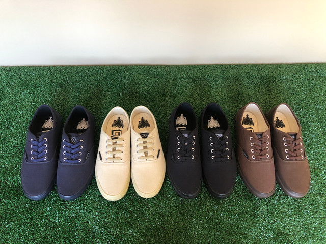 sapatenis cavalera azul marinho