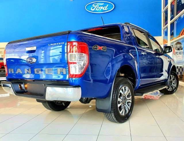 Ranger Limited 3.2 2021 TOP - Foto 5